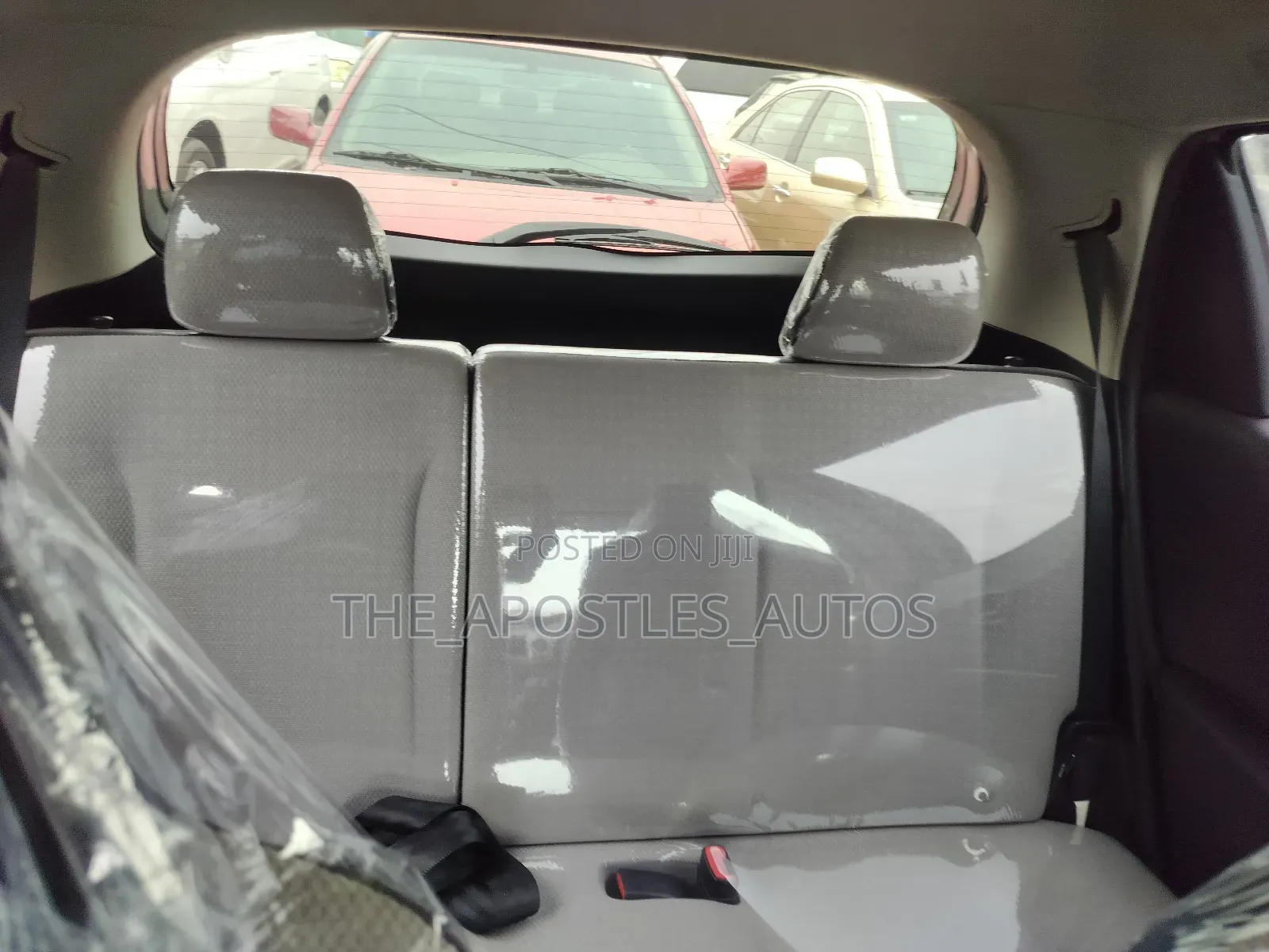 Toyota Yaris SE Hatchback 5dr 2014 Gray