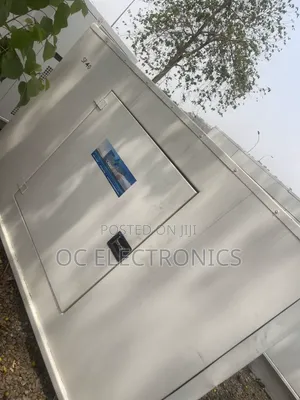 Fg Wilson Soundproof Diesel Generator 40kva