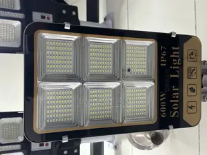 1000w Separate Panels Solar Street Lights