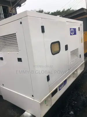 Fg Wilson 60kva In Perfect Condition With A Free Delivery Within Lagos