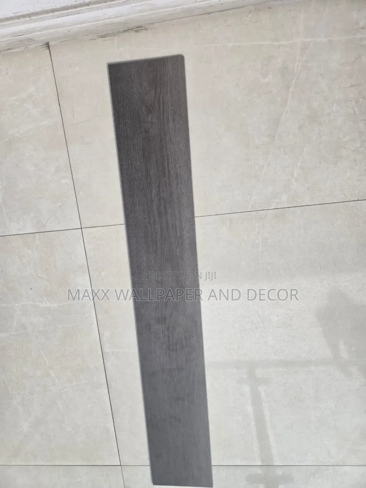 SPC Flooring With Doings