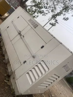 Fg Wilson Soundproof Diesel Generator 200kva