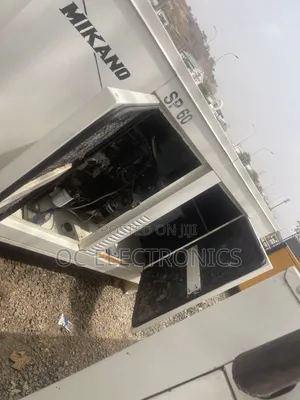 Mikano Soundproof Diesel Generator 60kva