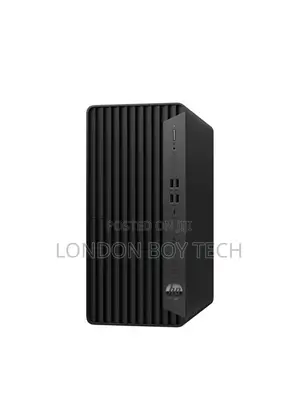 Photo - New Desktop Computer HP EliteDesk 800 16GB Intel Core I5 SSD 512GB