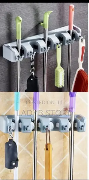 Mop Holder