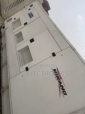 Mikano Soundproof Diesel Generator 200kva