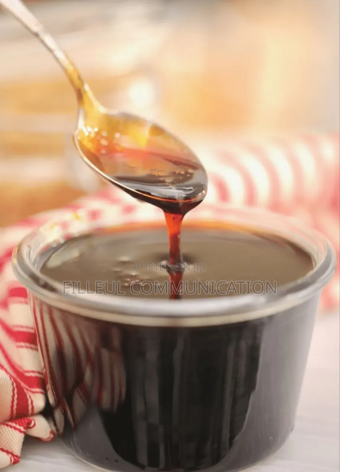 Thick Molasses