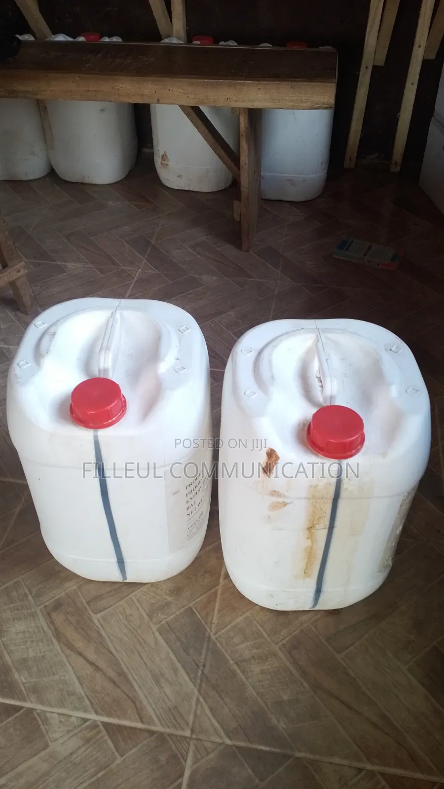 Thick Molasses