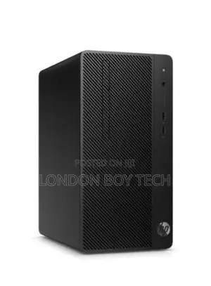Photo - New Desktop Computer HP 290 G4 4GB Intel Pentium SSD 1T