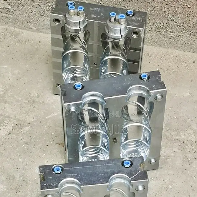 Bottle Blowing Mould
