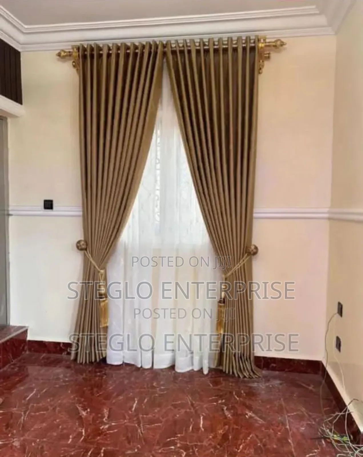 Wholesale Living Room Curtains