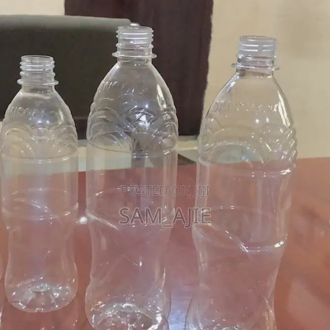 Bottle Blowing Mould