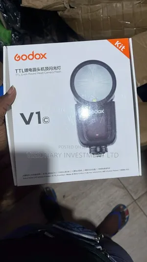 Godox V1 Flash