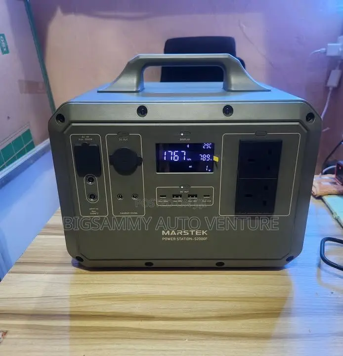 Marstek Solar Gen 2400 Watts