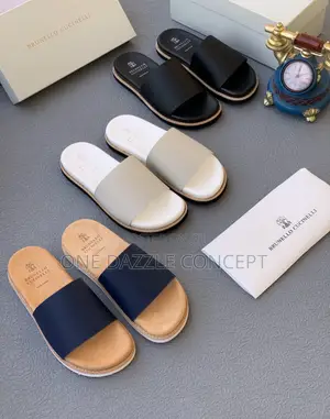 Brunello Cucinelli Slides