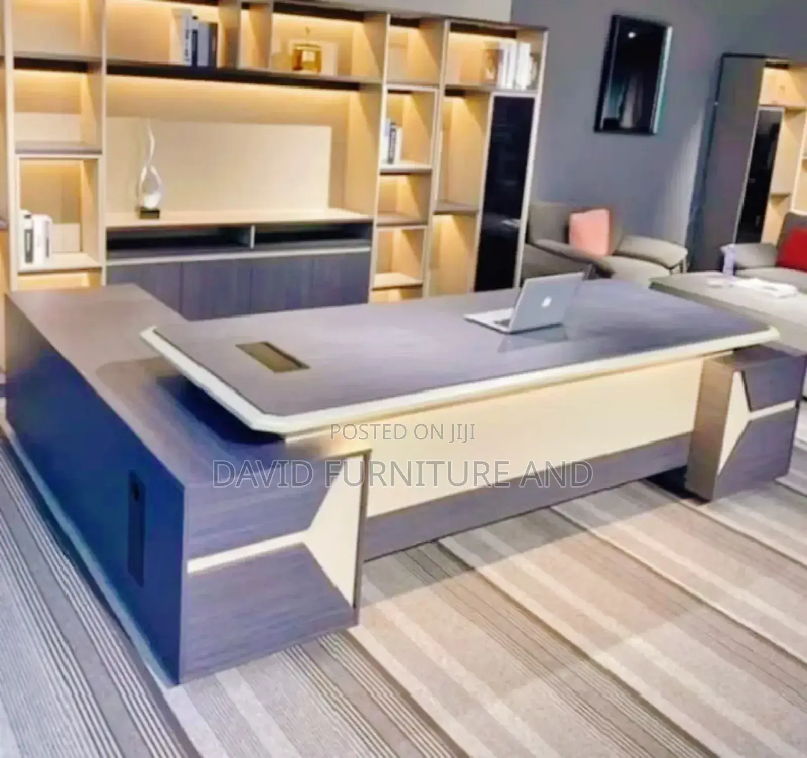 2.8 Executive Office Table