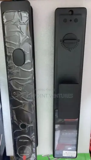 Digital Smart Lock With Video Doorbell Camera