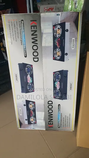 Infrared Glass Top Gas Cooker