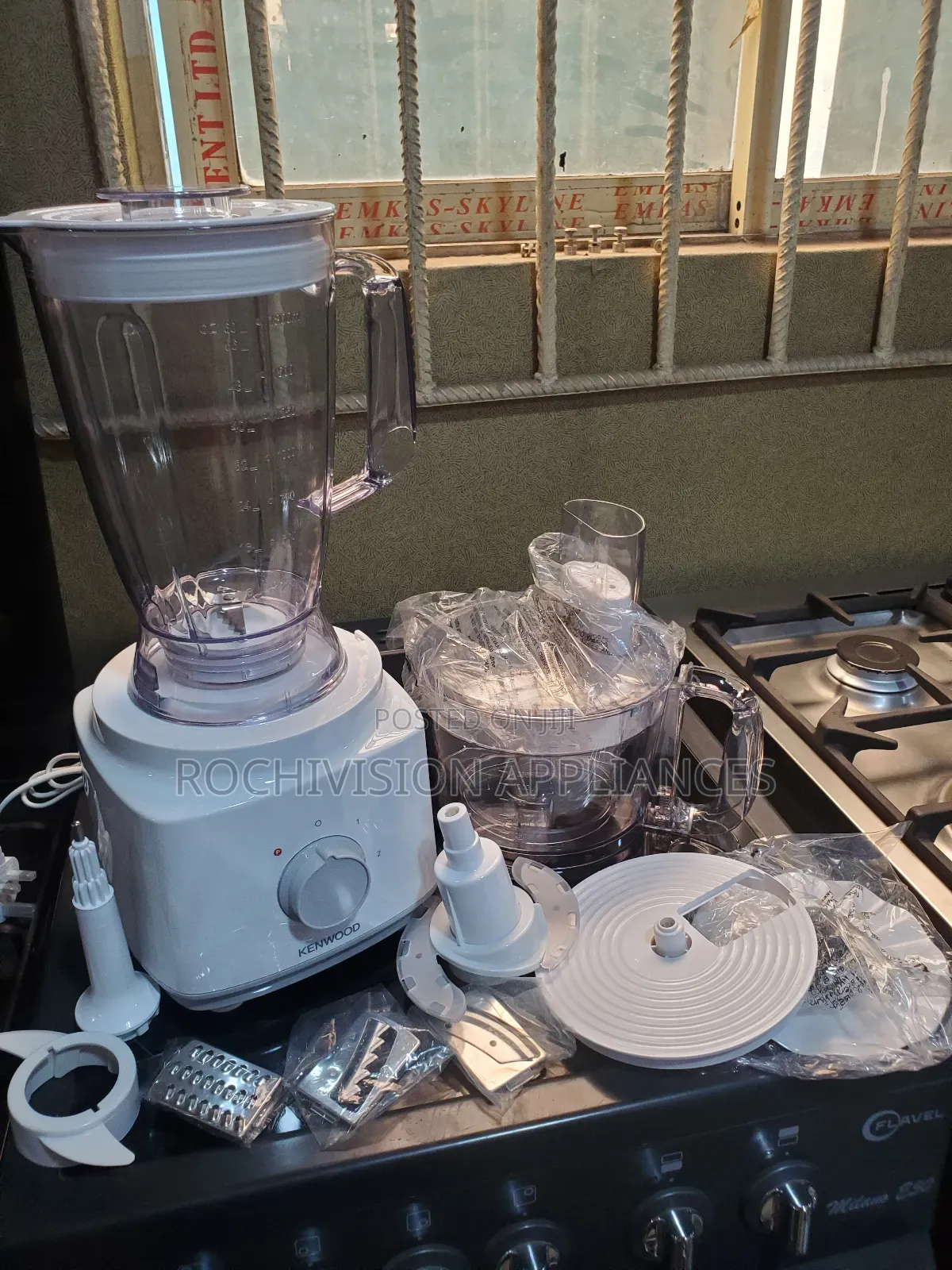 Kenwood Food Processor