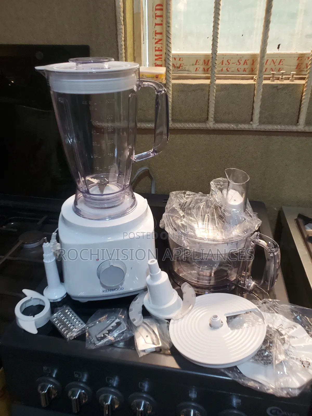 Kenwood Food Processor