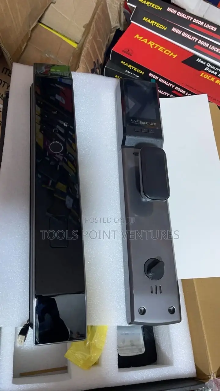 Smart Door Locks