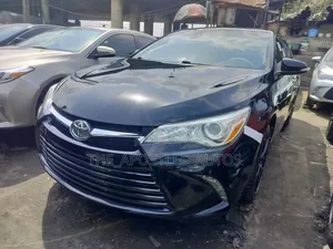 Toyota Camry 2015 Black