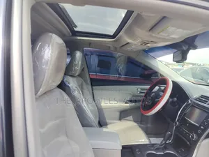 Toyota Camry 2015 Black