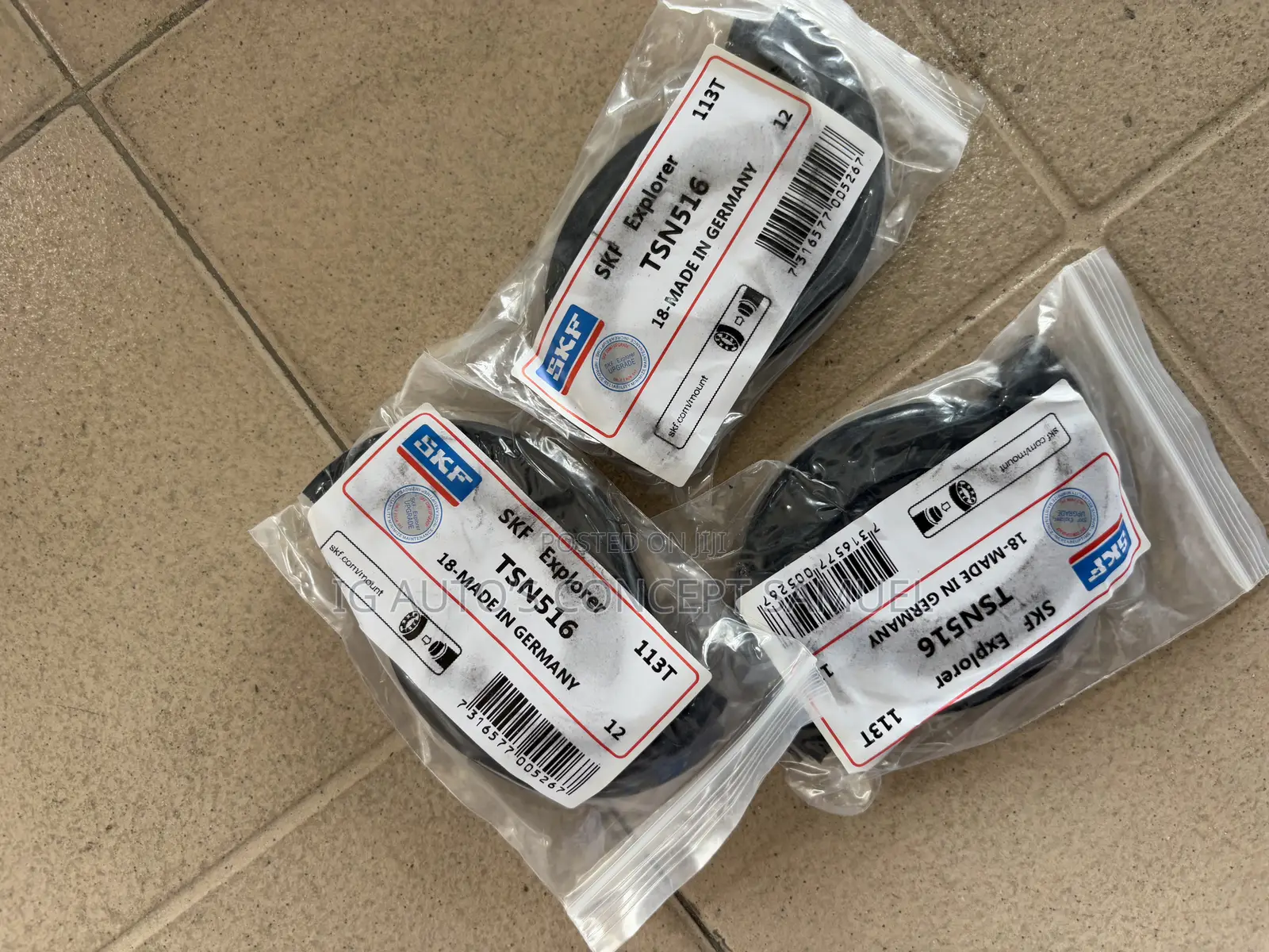 Tsn516 SKF Seal Available