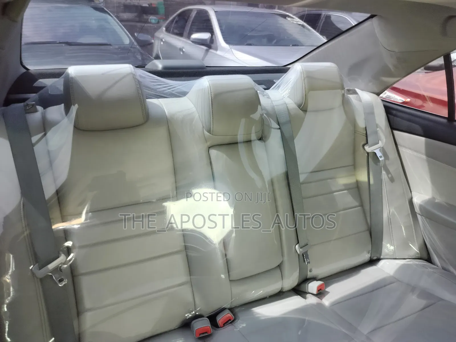 Toyota Camry 2016 Black