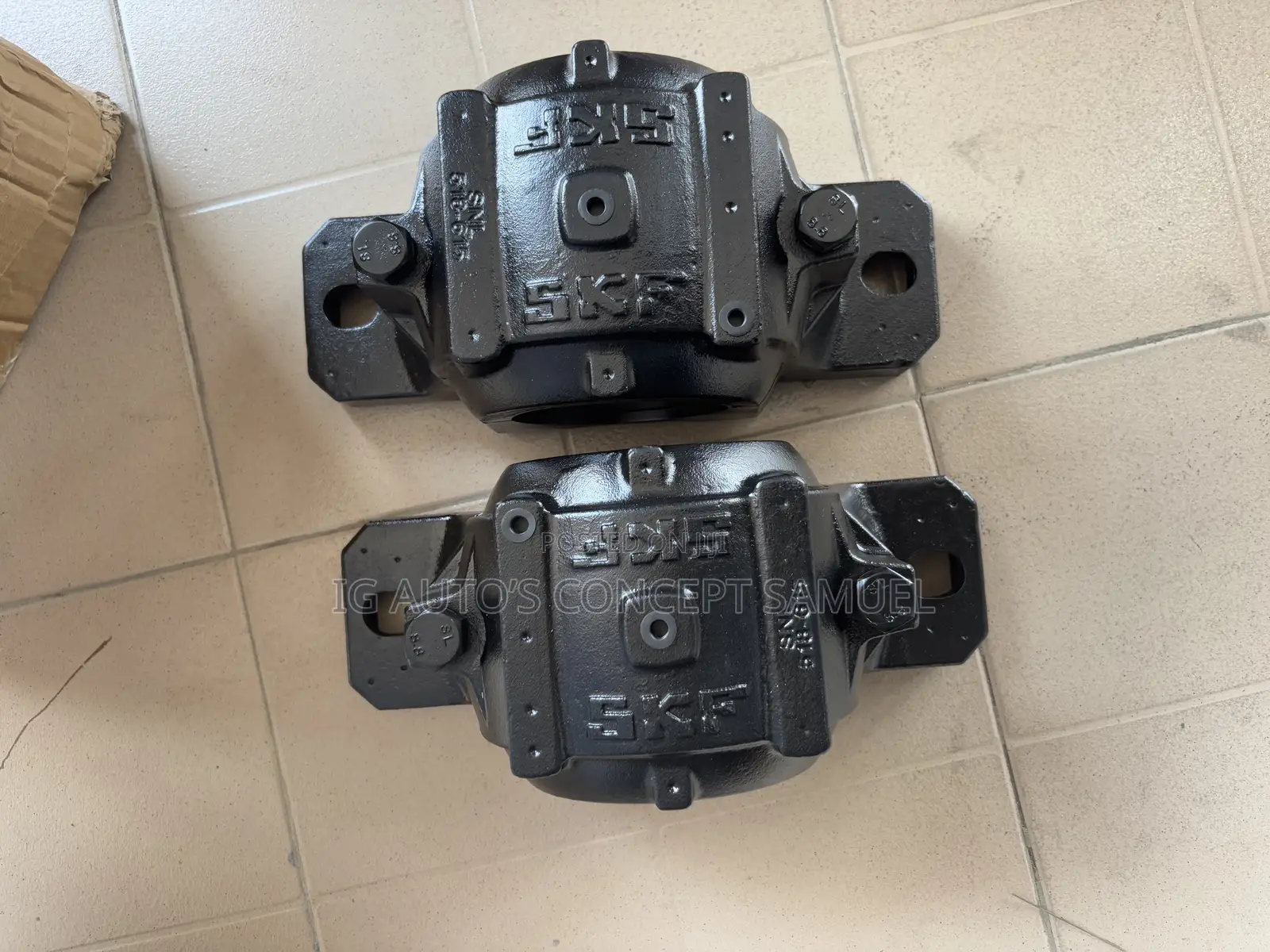 Snl518-615 SKF Plumber Block Available