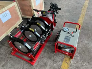 Photo - Electric Plastic Pipe Welding Machine