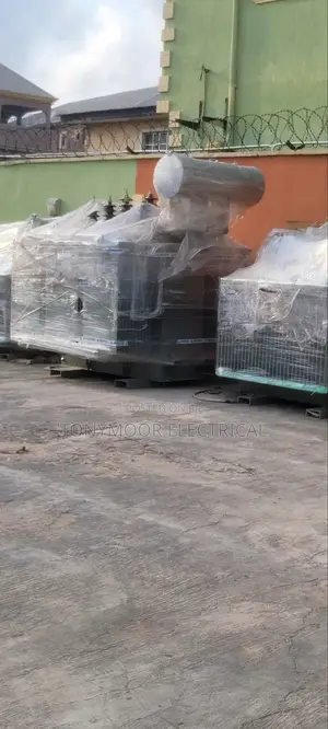 Mva Transformer Meksan Available Now
