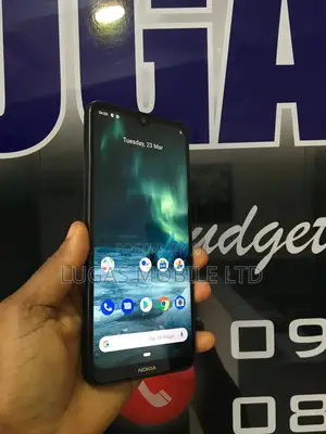Nokia 7.2 128 GB Black