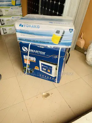 3.5kva 24v Yohako Hybrid Solar Inverter With