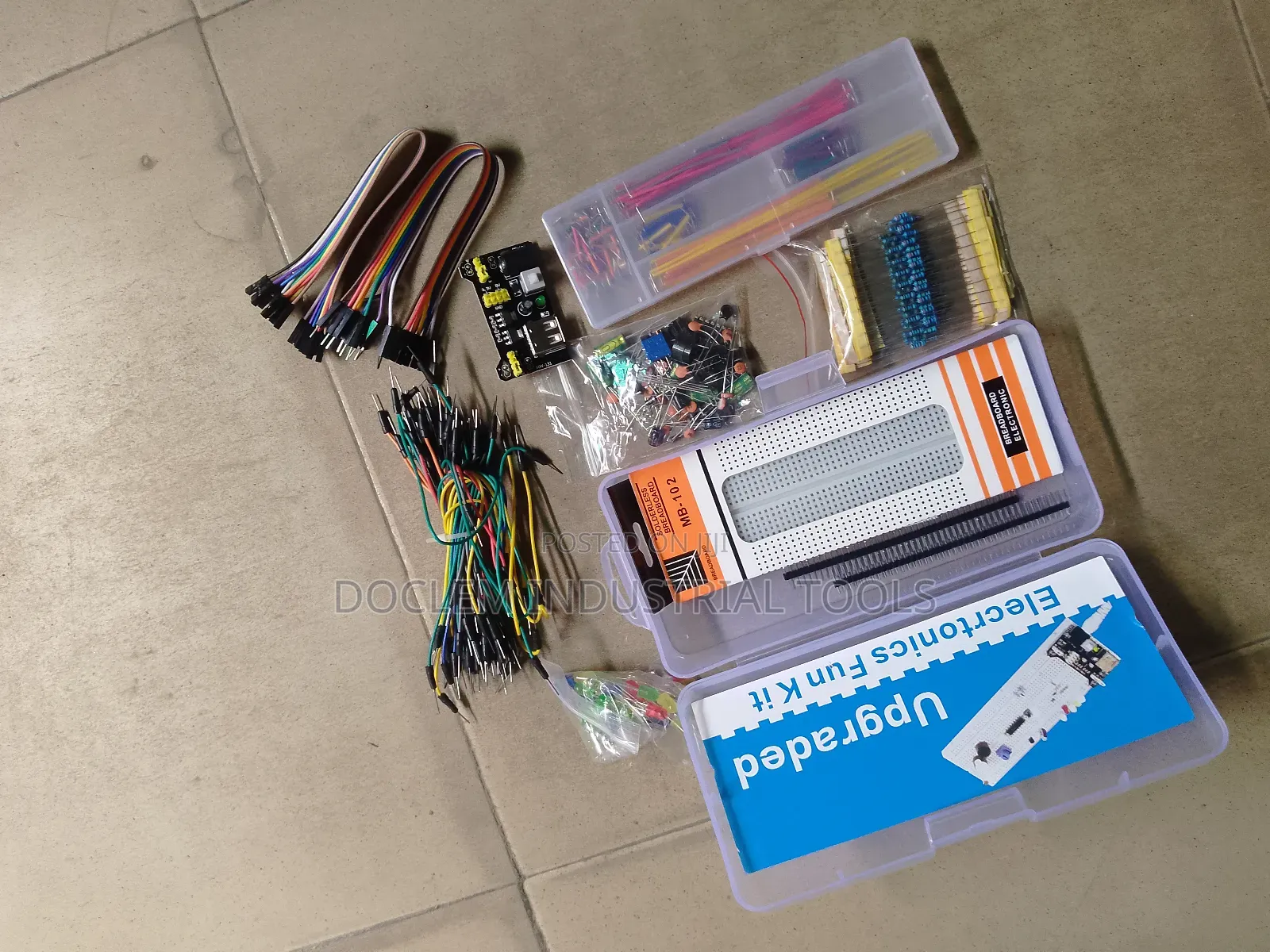 Electric Kits