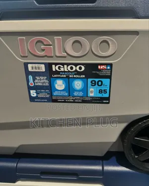 Igloo 90 Quart Cooler 『 85 Litre 』
