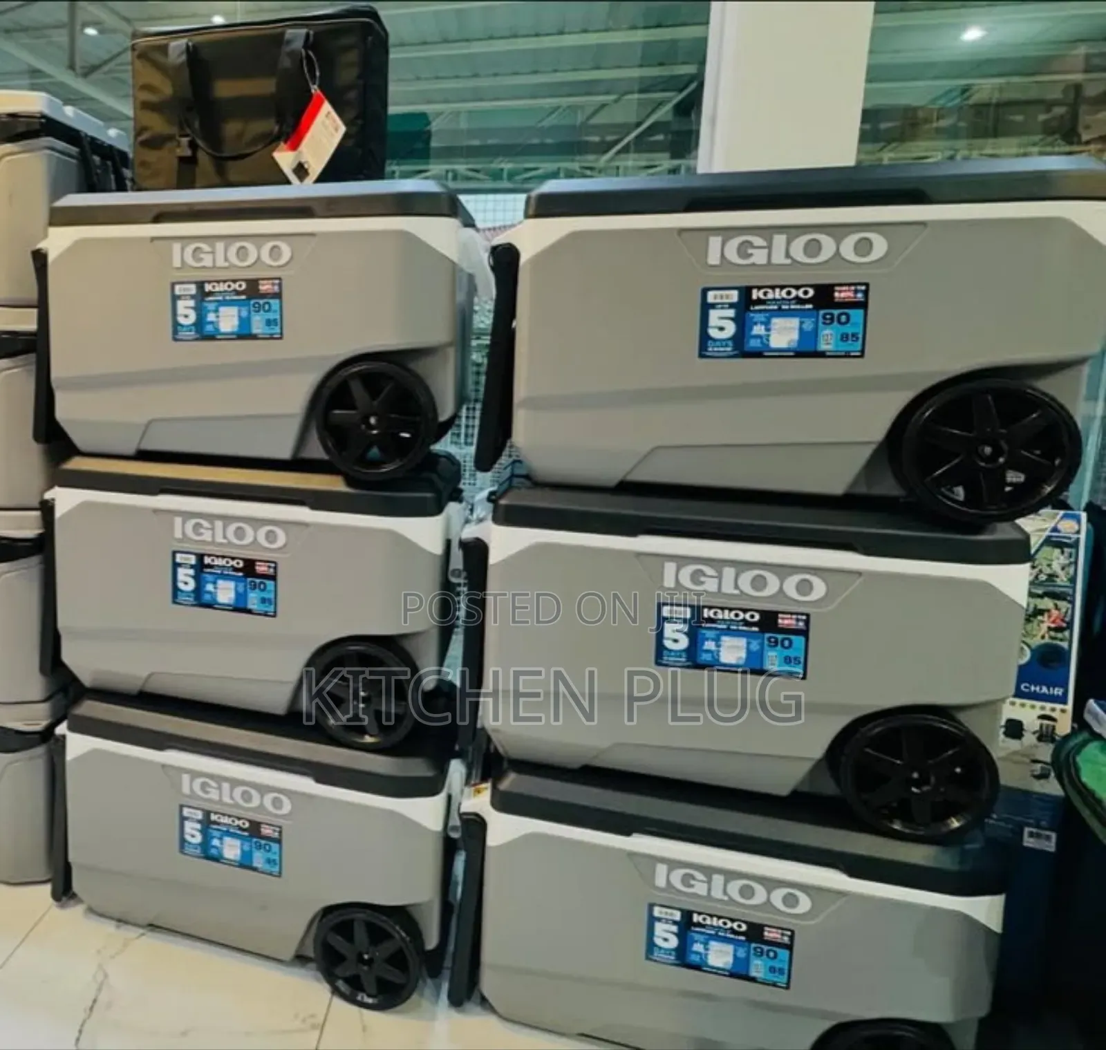 Igloo 90 Quart Cooler 『 85 Litre 』