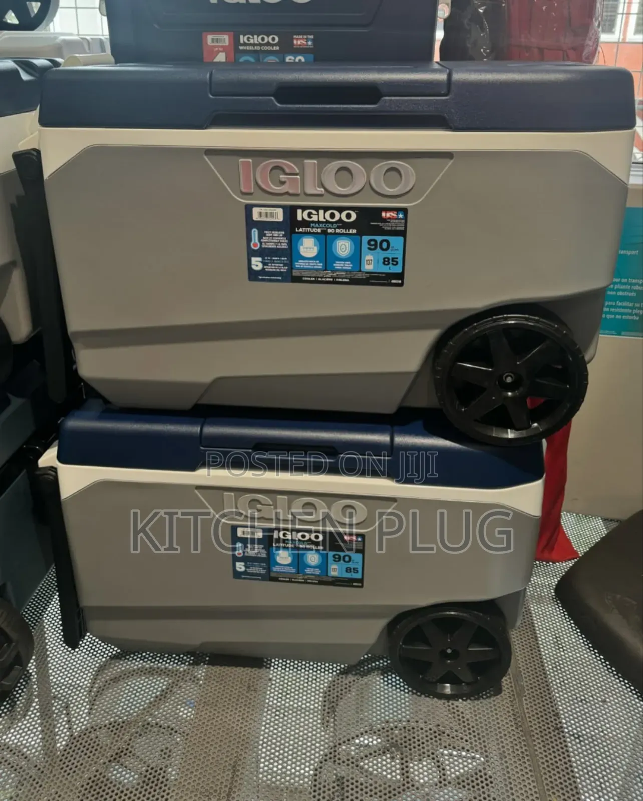 Igloo 90 Quart Cooler 『 85 Litre 』