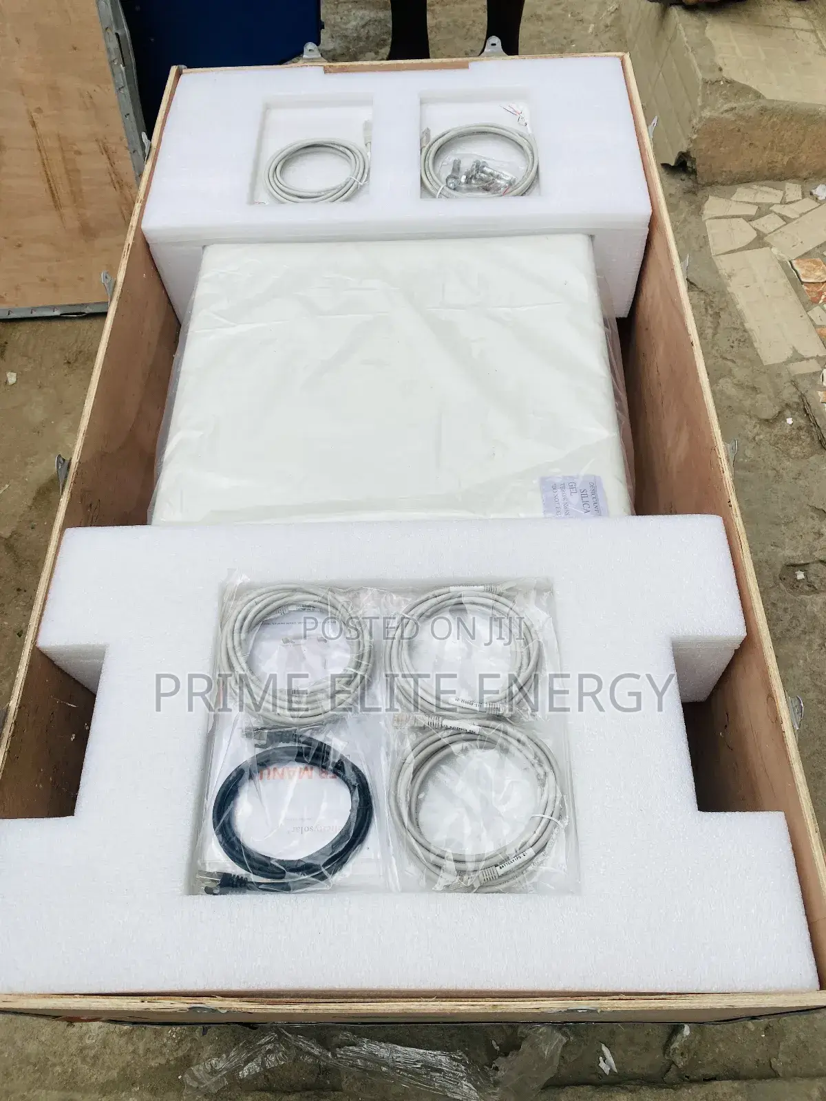 15kwh Felicity Lithium Battery (Flat)