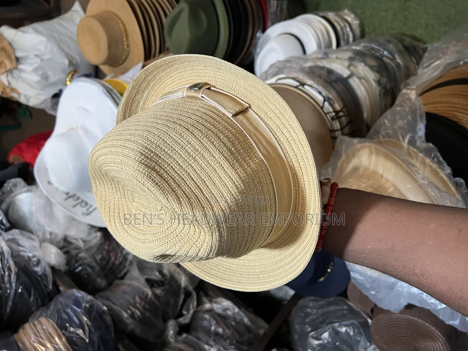 Kings Wool Hat.