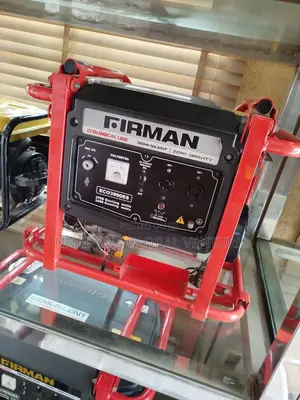 Photo - Original Sumec Firman Generator 3990es