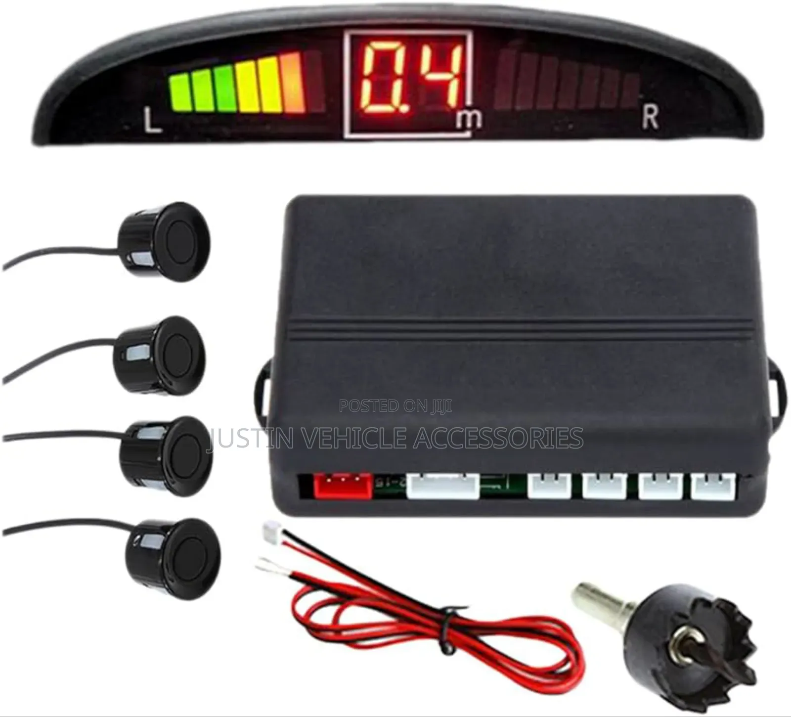 Universal Car Parking Sensor