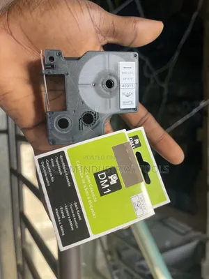 12 Mm Label Catrage