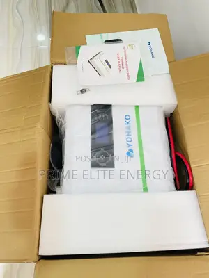 Yohako 5.5kva Inverter 48v
