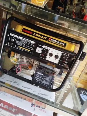 Photo - Original Sumec Firman Generator 8800e2