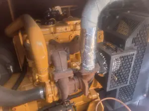 65kva Mantrac Soundproof Generator