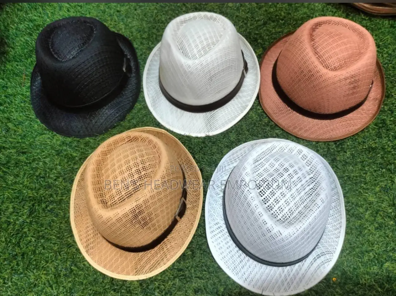 Thailand Net Hat.