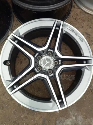 19"Rim Mercedes-Benz Original Amg