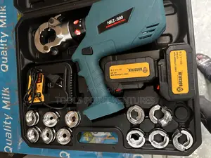 Nez-300/40 Cordless Hydraulic Crimping Tools.