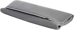Drying Mat for Utensils With Plate Rack